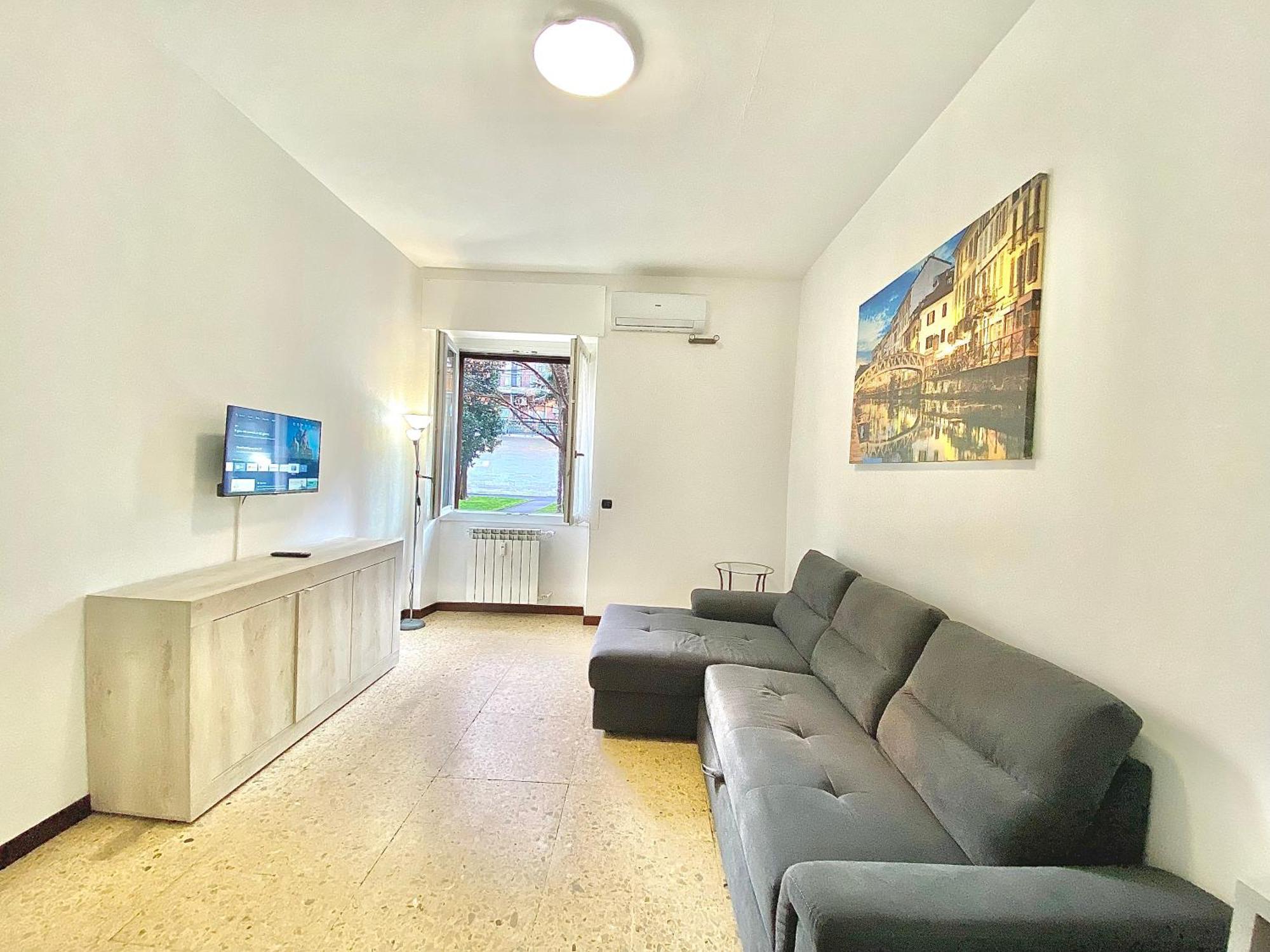 Navigli Style, Tra Metropolitana Famagosta, Comfort E Modernita Apartment Milano Ngoại thất bức ảnh